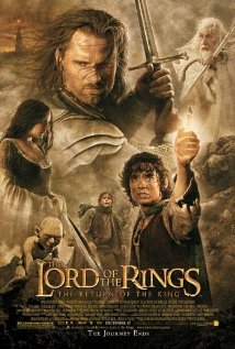 the Lord of the Rings The Return of the King 2003